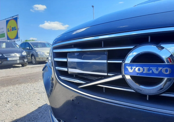 Volvo V70 cena 46700 przebieg: 249144, rok produkcji 2015 z Sieniawa małe 781